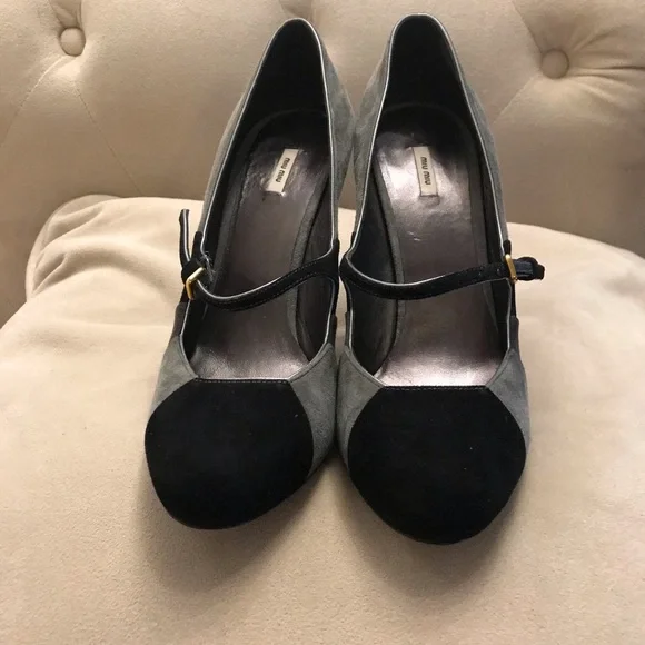 Miu Miu heels